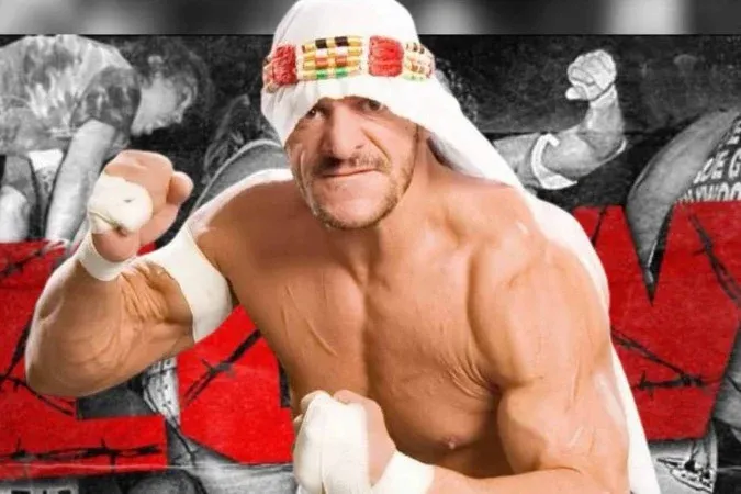 Sabu, lenda da luta livre profissional, morre aos 60 anos