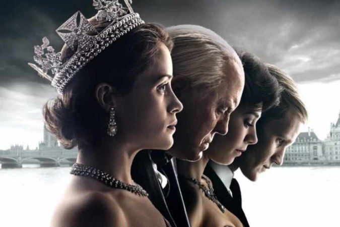 Biografia sobre família real britânica serviu de base para 'The Crown'