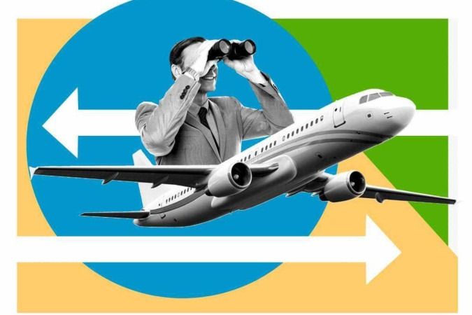 61% dos brasileiros viajam pelo menos uma vez ao ano