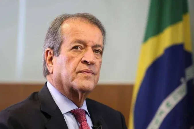 "O nosso plano é o Bolsonaro candidato", diz Valdemar Costa Neto