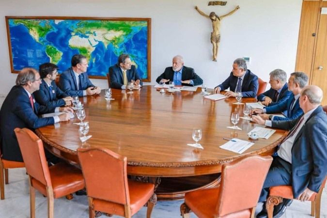 Ministros esperam queda nos preços dos alimentos a partir de abril