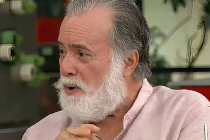 Tony Ramos: boletim revela estado de saúde do ator após cirurgia no crânio