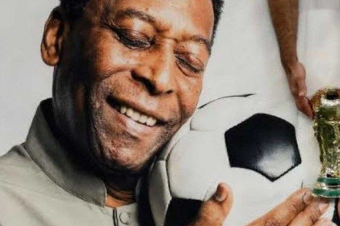 "Dia do rei Pelé" será comemorado anualmente em 19 de novembro