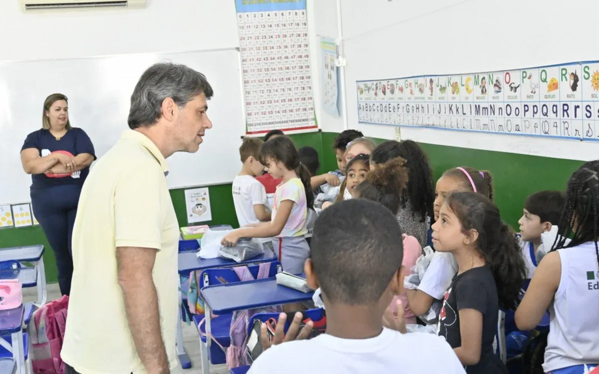 AL tem cinco escolas com notas máximas no Ideb e fica com 2º melhor desempenho nos anos iniciais do país