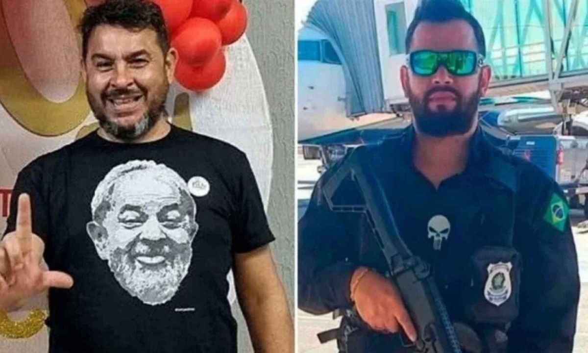 Ex-policial bolsonarista que matou petista diz em júri que ida a festa foi 'idiotice'