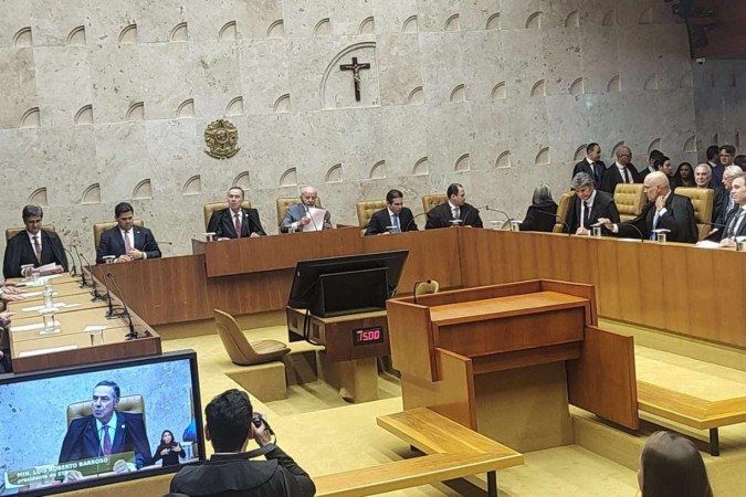STF acaba com revista vexatória em presídios