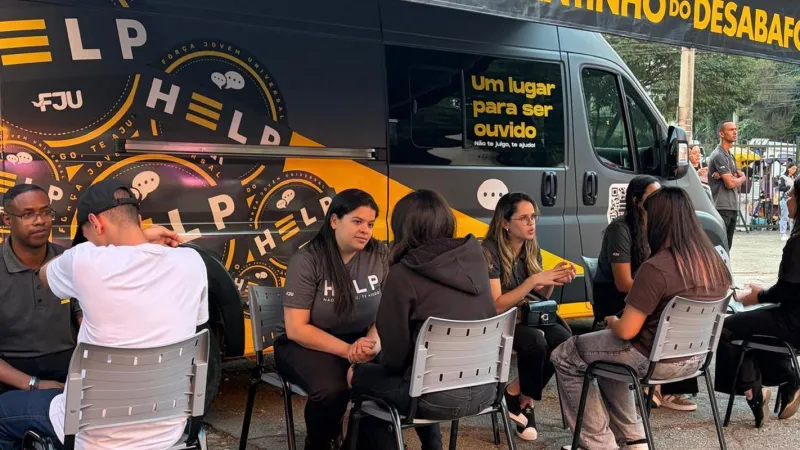 Dia do voluntariado: iniciativas levam saúde mental a vulneráveis