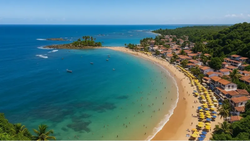 O turismo brasileiro não foi feito para os brasileiros!