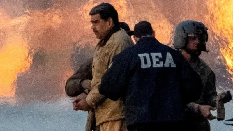 46% dos brasileiros aprovam ação militar dos EUA na Venezuela