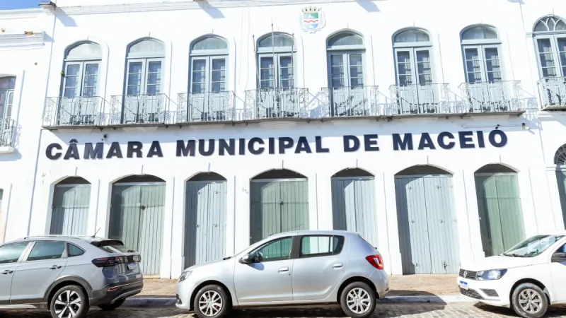 Câmara de Maceió marca presença na Feira dos Municípios Alagoanos