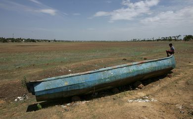 Mundo pode ter aquecimento de 1,5°C até 2026