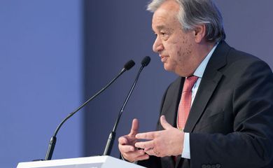 ONU afirma que guerra na Ucrânia gera preocupação com fome global