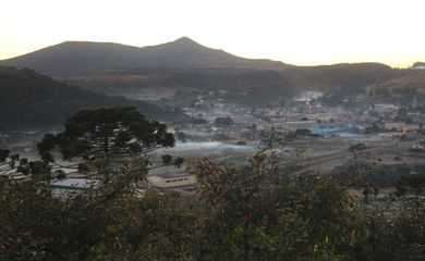 Inmet prevê geada, neve e avanço do frio no país