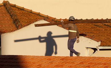 Índice Nacional da Construção Civil sobe 1,48% em julho