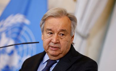 ONU pede fim de atividade militar perto de usina nuclear na Ucrânia