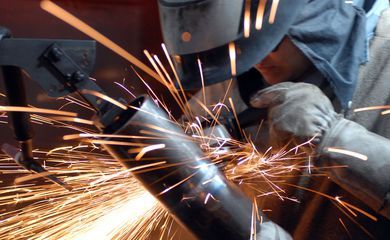 Setor industrial demonstra otimismo com a economia