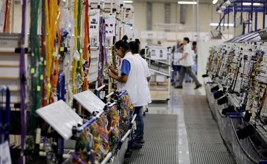 Preços da indústria recuam 1,96% em setembro