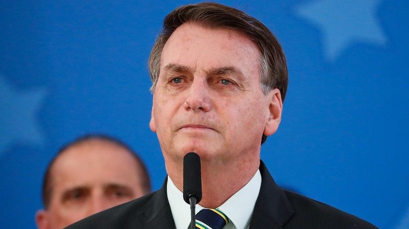 Bolsonaro deve deixar o Brasil hoje, após chegada de equipe nos EUA