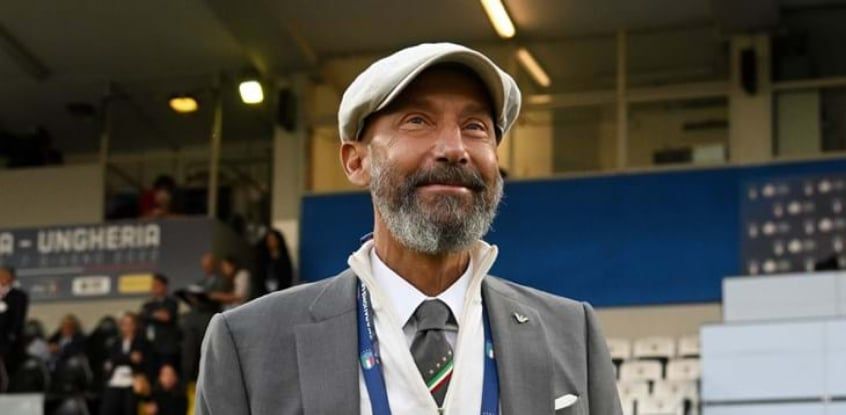 Lenda do futebol italiano, Vialli morre aos 58 anos