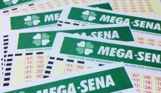 Mega-sena acumula e vai pagar R$ 48 milhões