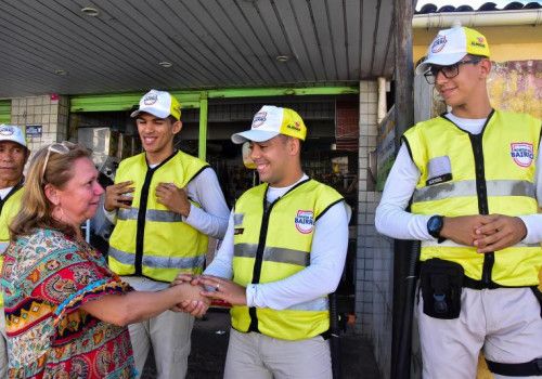 Nos territórios do Ronda, ocupação agora é da cidadania