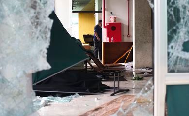 Justiça prorroga uso da Força Nacional em Brasília