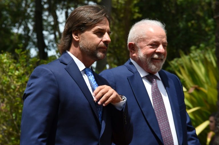 Lula diz que é possível Mercosul fechar acordo com a China