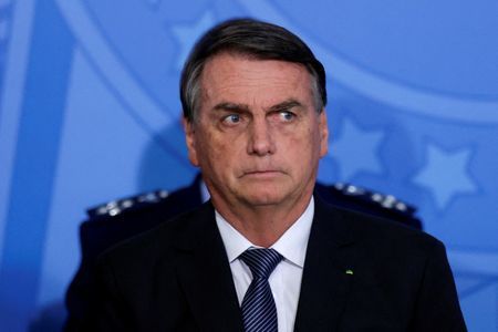 Bolsonaro defende Marinho, lamenta 8 de janeiro, mas diz haver injustiça