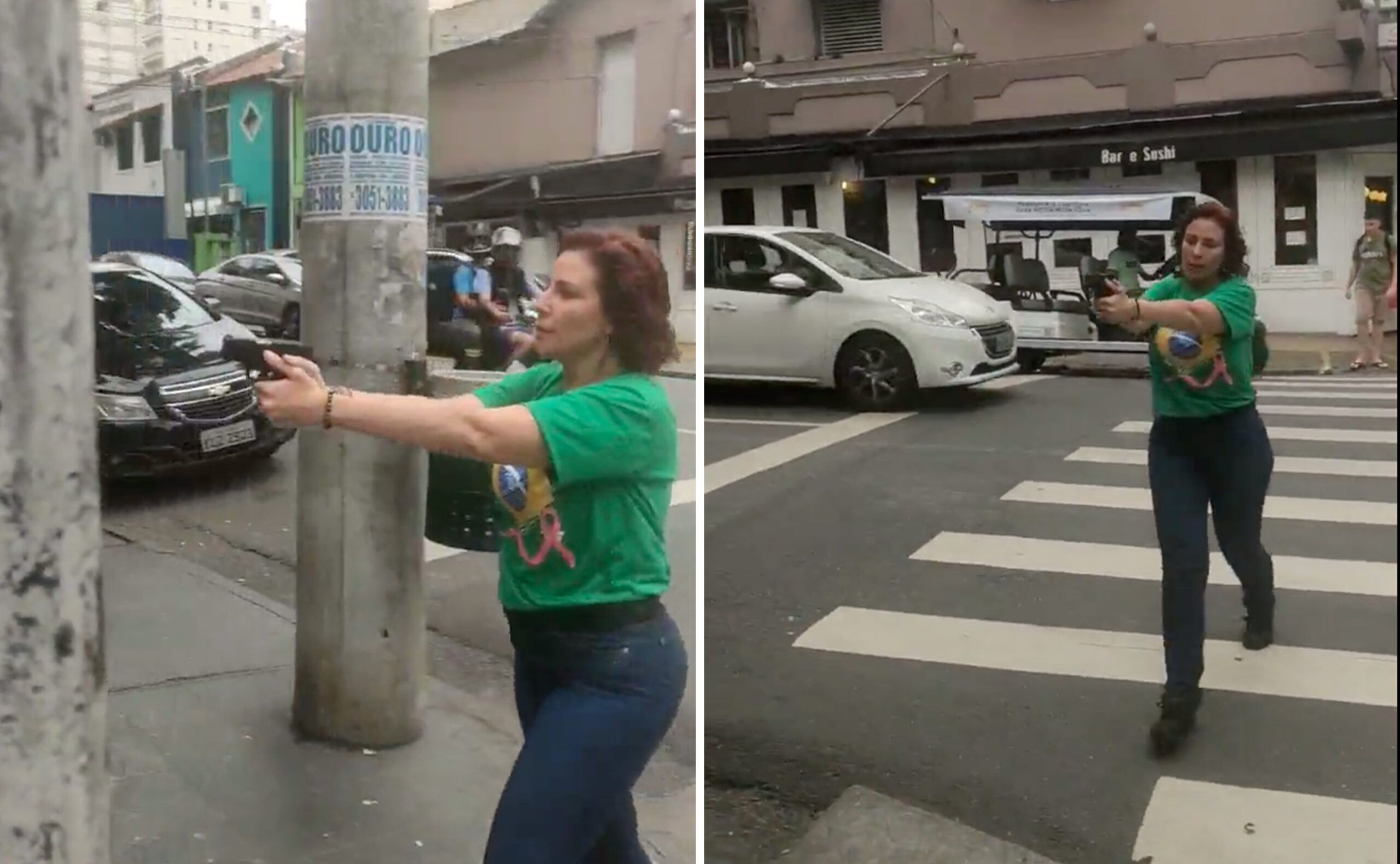 Gilmar Mendes abre inquérito contra Carla Zambelli
