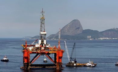Petrobras atinge recorde de reinjeção de gás em depósitos subterrâneos
