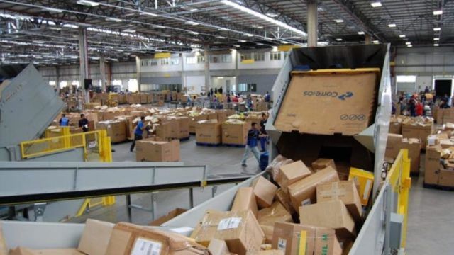 Receita Federal vai acabar com isenção de importações de até US$ 50