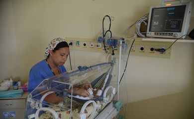 Vacinação tem importância maior para prematuros