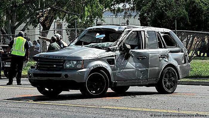 Homem atropela e mata oito em frente a abrigo nos EUA