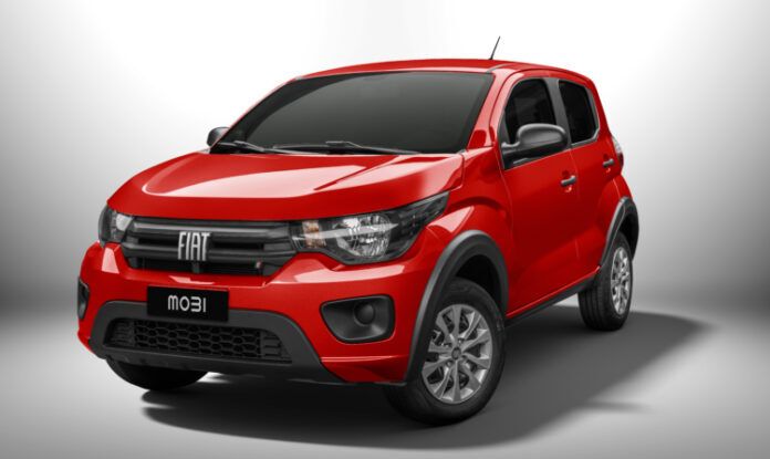 Carros 0km mais baratos do Brasil partem agora de R$ 58.990