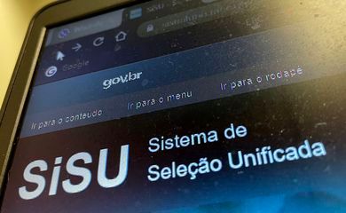 Inscrições para o Sisu do 2º semestre começam na próxima segunda-feira