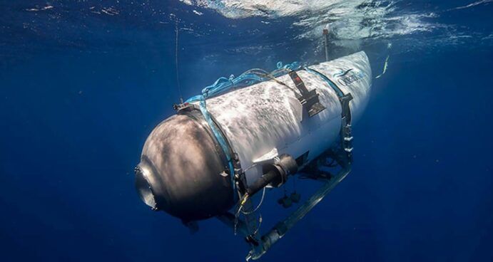 Famílias em luto e críticas após implosão de submersível no Atlântico