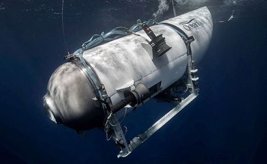 Aberta investigação sobre acidente com submersível Titan