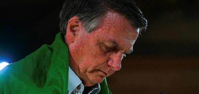 Bolsonaro presta depoimento na PF hoje sobre suposto plano golpista
