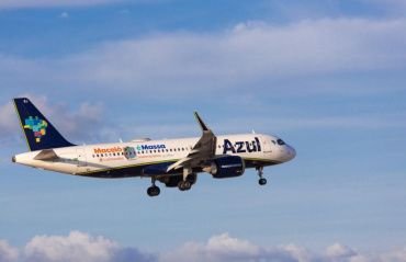 Prefeitura e Azul Viagens anunciam 27 voos extras na alta temporada