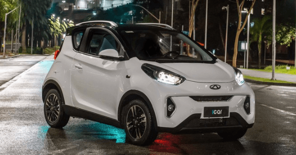 Caoa Chery reduz preço do iCar para R$ 120 mil
