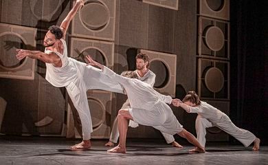 Festival de dança internacional ocupa CCBB e espaços abertos 