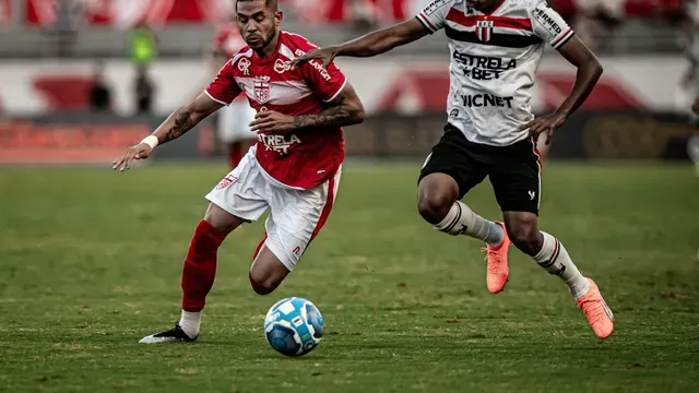 Galo e Botafogo-SP empatam sem gols no Rei Pelé 