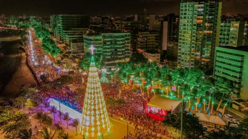 Alta temporada impulsiona turismo e aluguel em Maceió