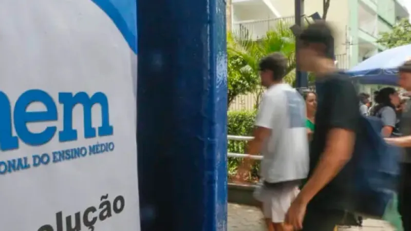 Redação do Enem na Grande Belém tem tema sobre trabalhadores do campo