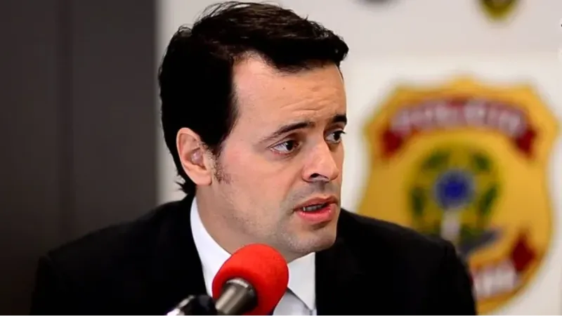 Quem é Marcelo Ivo, delegado da PF expulso dos EUA após prisão de Ramagem