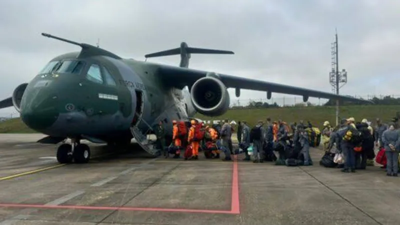 Brasil envia ajuda humanitária a Cuba em meio ao cerco dos EUA