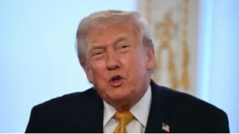 Trump diz que EUA atacou cais usado para narcotráfico na Venezuela