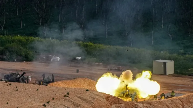 Israel lança maior ataque no Líbano, mata mais de 200 e põe trégua com Irã em risco