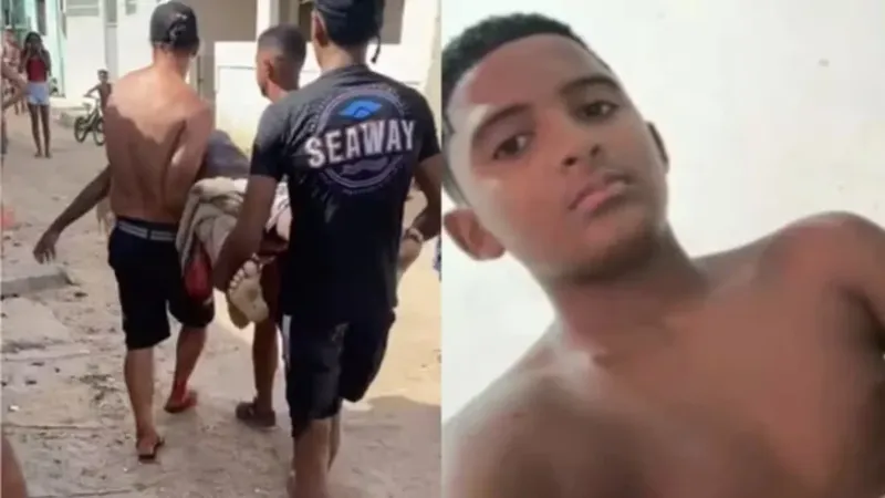 Adolescente de 13 anos morre após ser mordido por tubarão em praia de Olinda