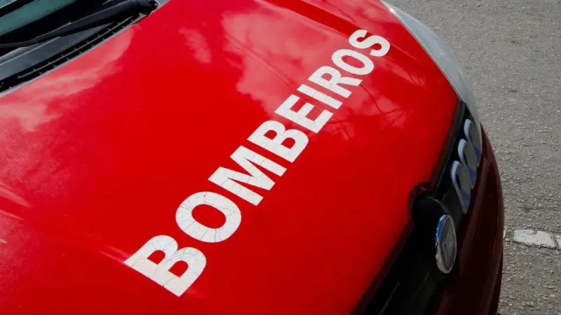 11 bombeiros são acusados de estupro coletivo de outro agente em Portugal
